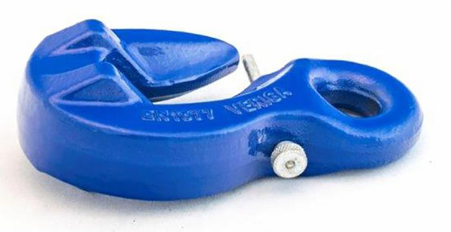 Gancio accorciatore ad occhio G100 per catena Ø 8mm - No brand