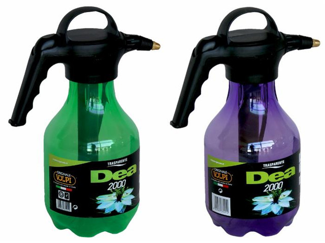 Vaporizzatore Dea Trasparente 2 Lt - No brand
