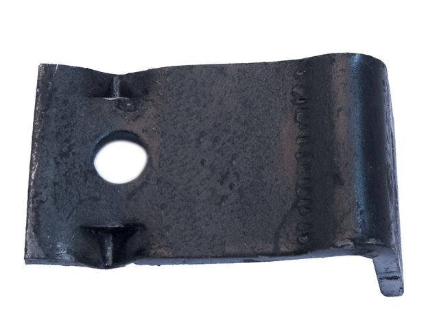 Staffa per molla flex h 27,sezione 50x6 - Ama