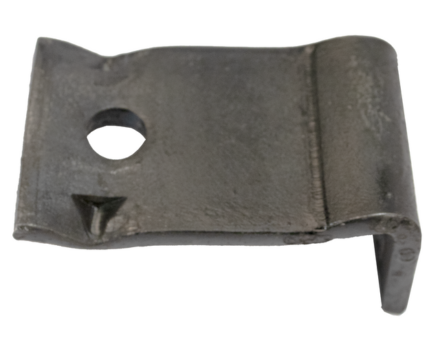 Staffa per molla flex h 22,sezione 50x6 - Ama