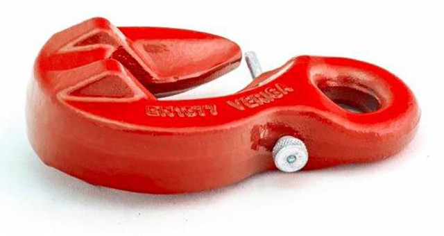 Gancio accorciatore ad occhio G80 per catena Ø 10mm - No brand