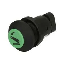 Interruttore a pulsante Pneutron Verde per sollevatore abbassato sx - Pneutron