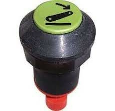 Interruttore a pulsante Pneutron Sollevatore abbassato Verde chiaro - Pneutron