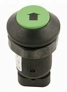 Interruttore a pulsante Pneutron Verde per sollevare/abbassare - Pneutron