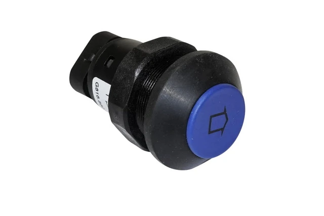 Interruttore a pulsante Pneutron Blu Sollevare/abbassare - Pneutron