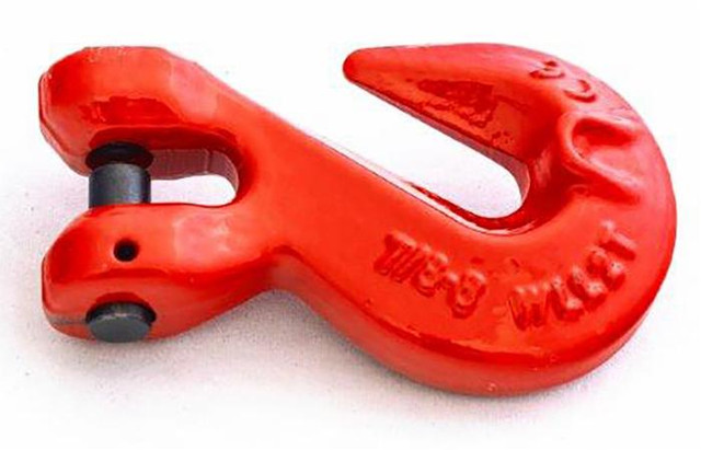 Gancio accorciatore con perno G80 per catena Ø 7/8mm - No brand