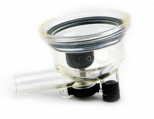 Coppetta collettore completa adattabile a collettore Westfalia - Ama