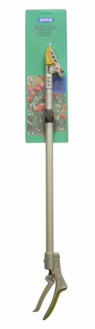 Forbice lunga snodata in acciaio - Ama