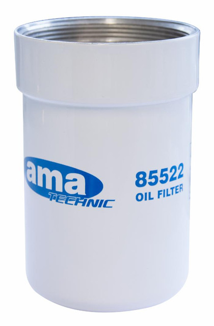 Filtro olio motore adattabile al riferimento originale John Deere RE504836 - Ama