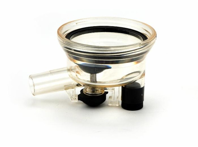 Coppetta collettore completa adattabile a collettore De Laval - No brand