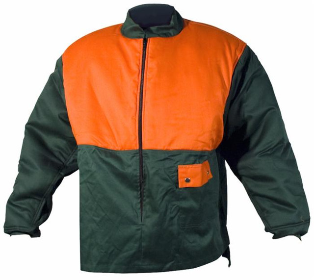 Giacca antitaglio taglia M - Ama