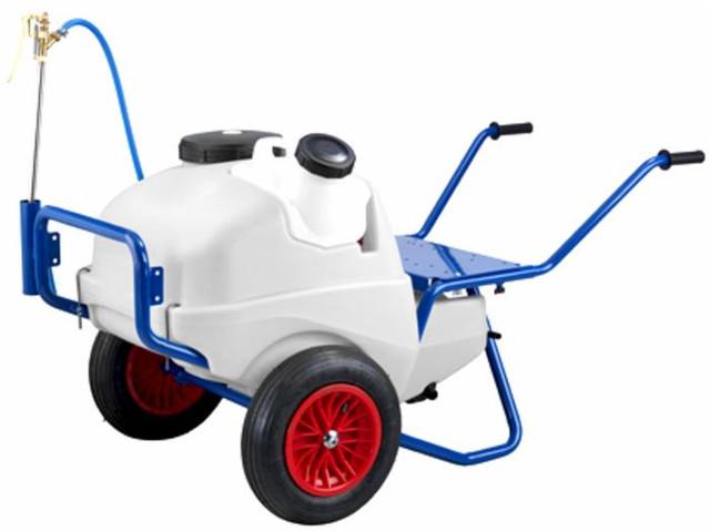 Carriola per irrorazione 130 lt - Annovi Reverberi