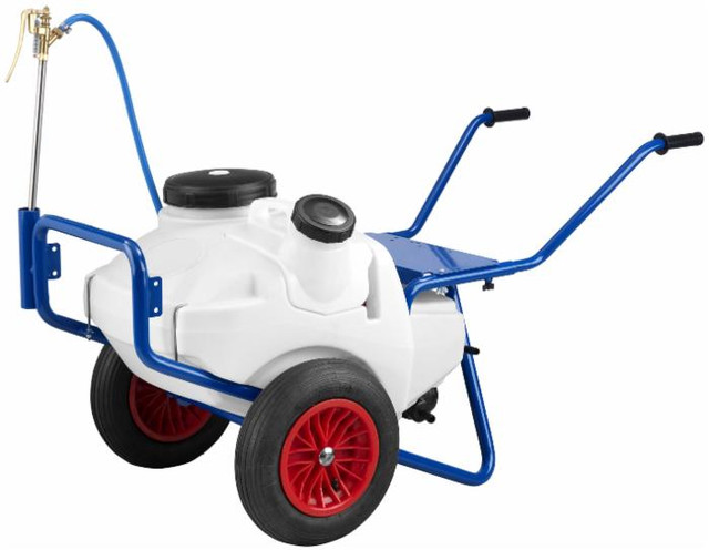 Carriola per irrorazione 90 lt - Annovi Reverberi