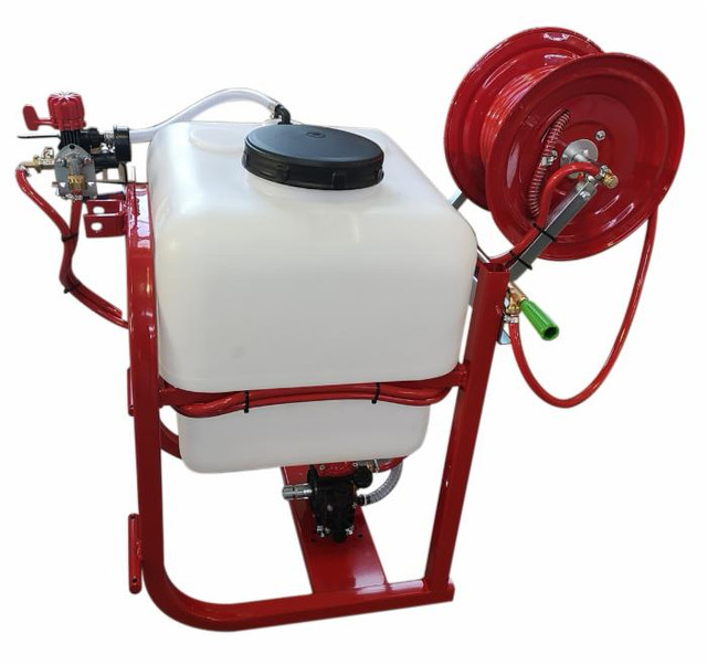 Gruppo portato 120lt - Ama