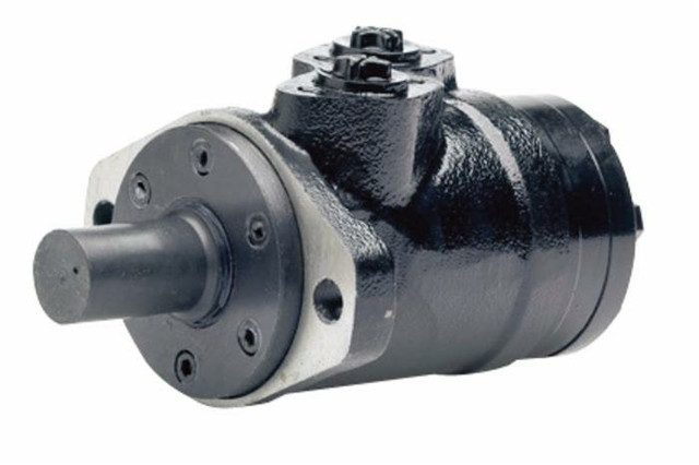 Motore orbitale Ama Refluid BMP 32 albero cilindrico diametro 25 mm - Ama Refluid