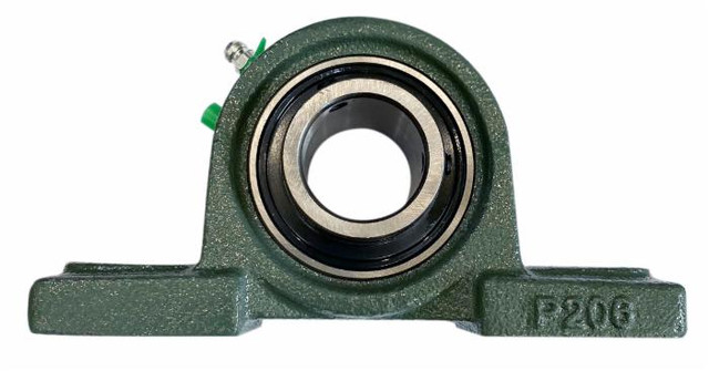 Supporto dritto autoallineante Ama UCP 211 diametro 55 smart - Ama