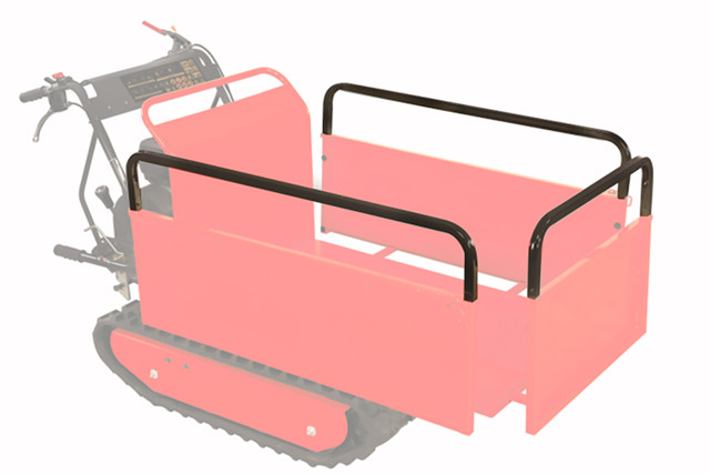 Alza sponde per motocarriola Ama TAG500T nero - Ama