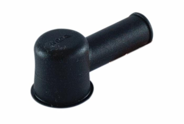 Cappuccio di protezione nero per capicorda in PVC - MTA