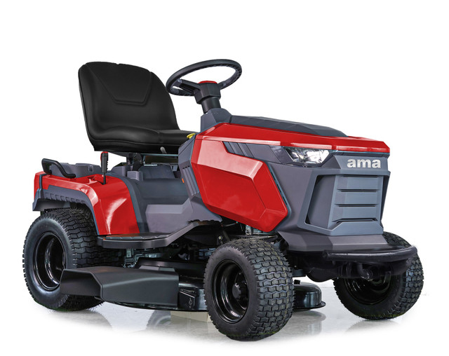 Trattorino rasaerba scarico laterale 88cm - 352cc modello ATR88SM - Ama