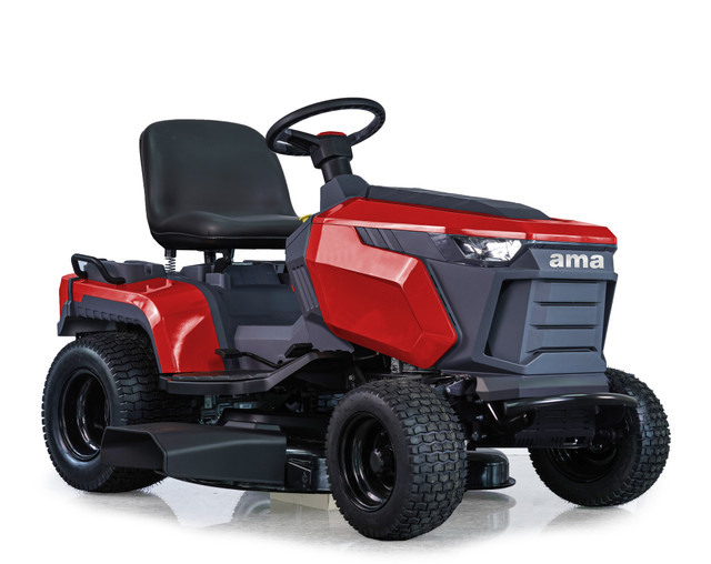 Trattorino scarico laterale Ama ATR98SH 98cm 452cc - Ama