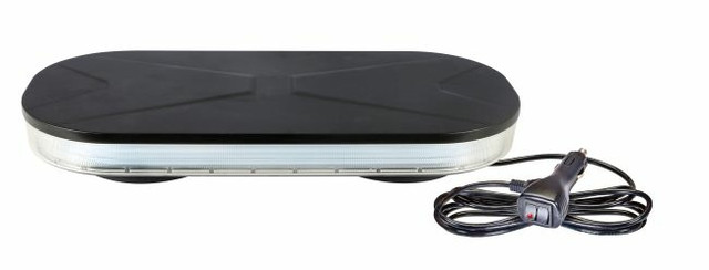 Barra a LED Magnetica 12-24V DC 76W base magnetica - Ama