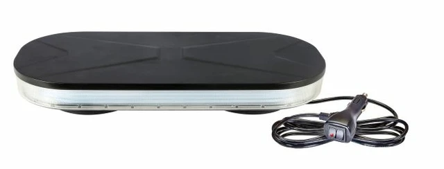 Barra a LED Magnetica 12-24V DC 76W base magnetica - Ama