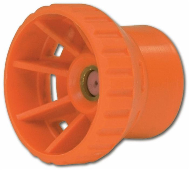 Testina turbo Ama per Lance a Leva con ugello in ceramica Ø 1,5 mm - Ama