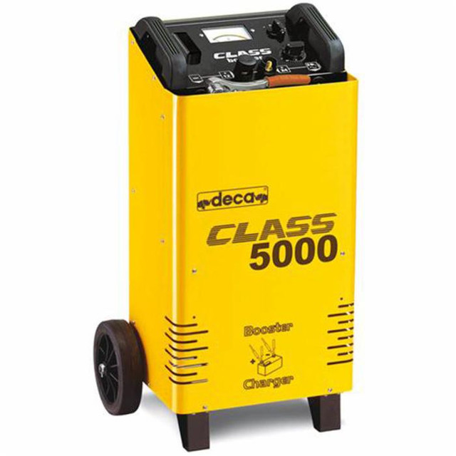 Caricabatteria Deca CLASS5000 2,5/11kw - Deca