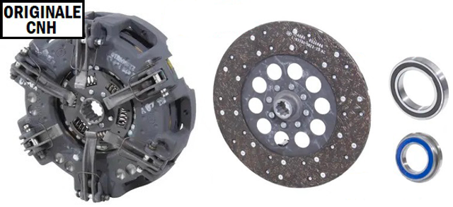 Kit frizione da 11" adattabile al riferimento originale fiat 9973691 - Ama