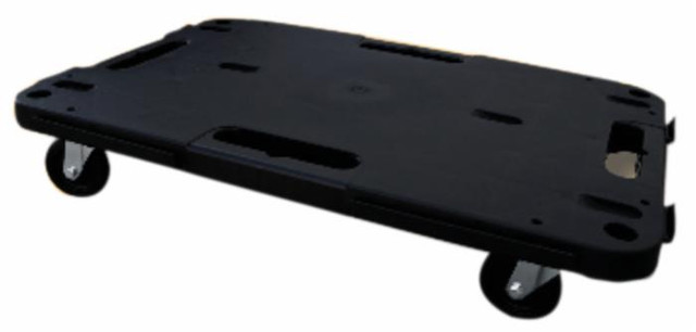 Pedana con ruote con portata 200kg - Ama