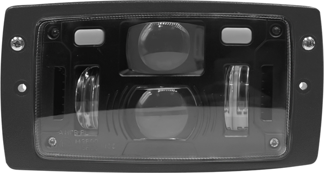 Proiettore a LED 12-24V con funzioni multiple - Ama