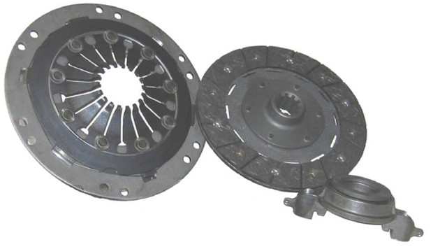 Kit frizione adattabile adriatica macchine - Ama