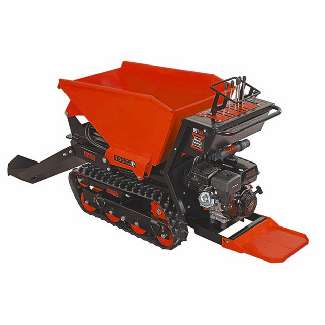 Motocarriola cingolata Ama Dumper TAG500TP 9Hp 270cc - Ama