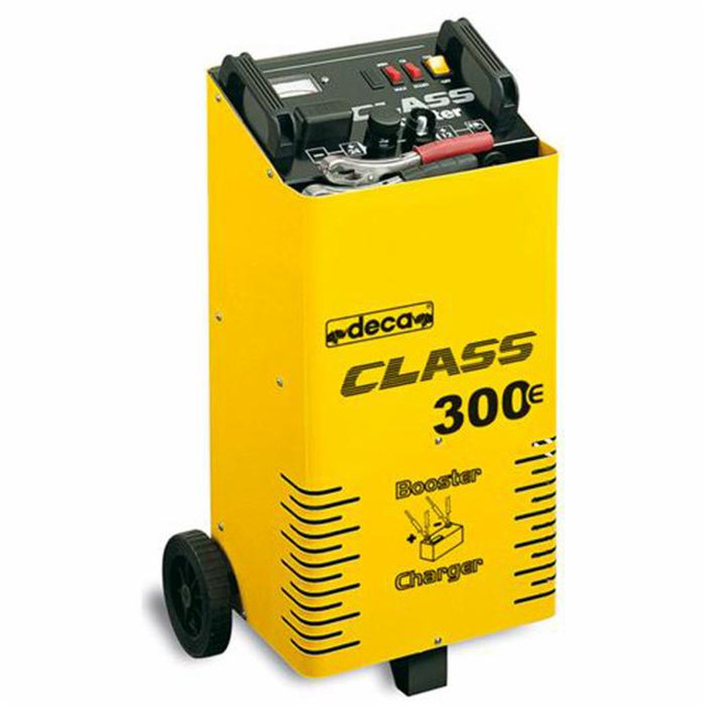 Caricabatteria Deca 12/24V class booster 300E 0,7w/3,5kw - Deca