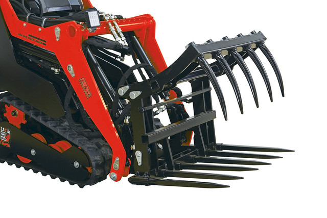 Pinza Ama per escavatori 75 cm - Ama