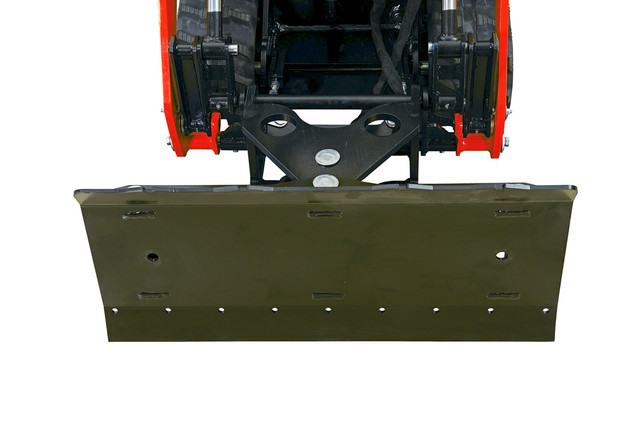 Lama 160 cm Ama per escavatori - Ama