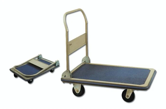 Carrello piattaforma con portata di 150 kg - Ama