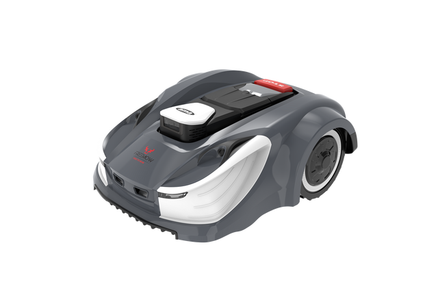 Robot  tagliaerba Ama Freemow 3010  RBA3010 navigazione intelligente - Ama