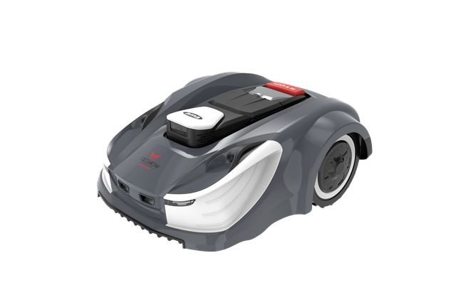Robot  tagliaerba Ama Freemow 3010  RBA3010 navigazione intelligente - Ama