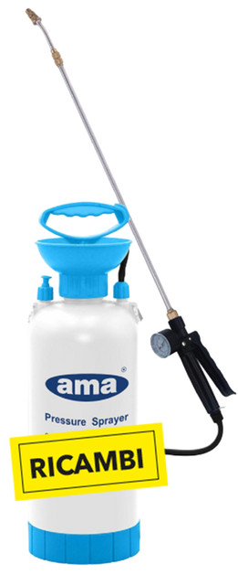 Valvola Ricambio Per 95254/95259 - Ama