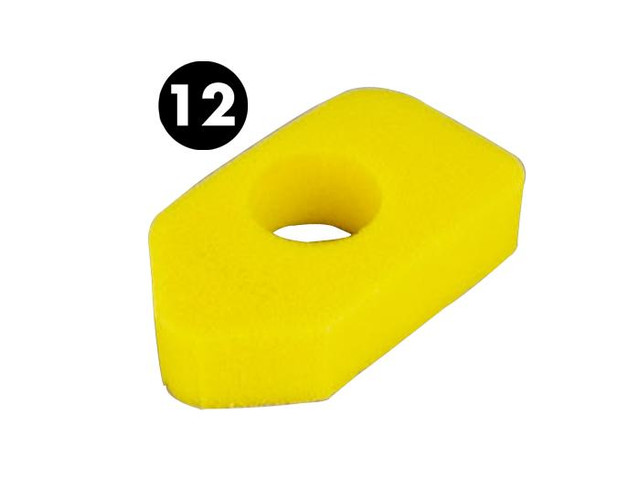 Filtro Aria Spugna adattabile a B&S 698369 - Ama