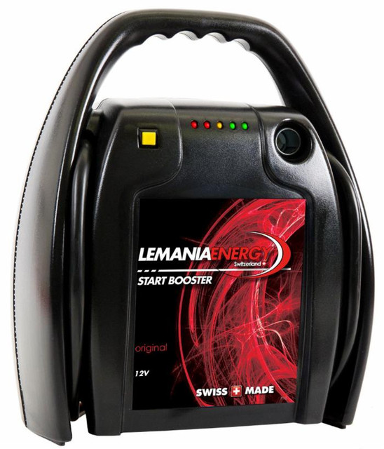 Avviatore di emergenza 12V 1700A - No brand