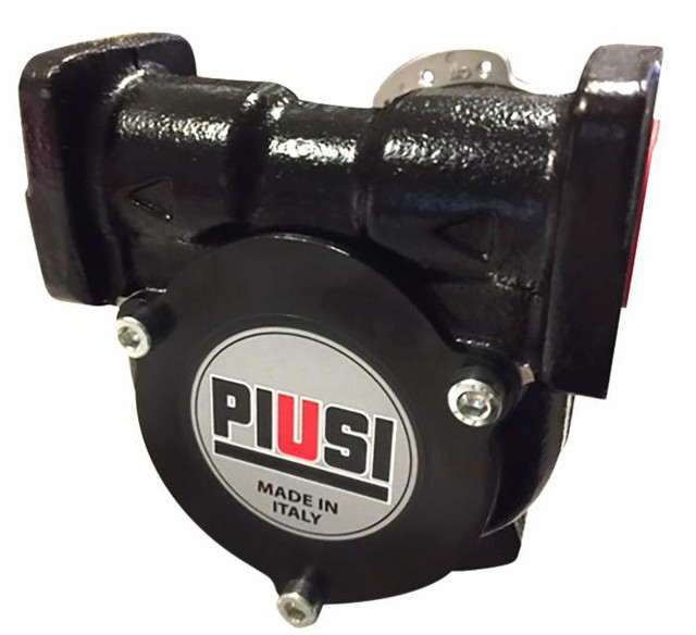 pompa travaso gasolio 24v - Piusi