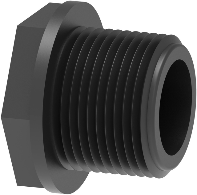 Tappo maschio G 1/2" Ø15 - Arag
