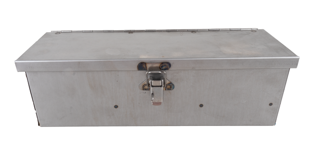 Cassetta porta attrezzi in lamiera 300x90x95mm - Ama