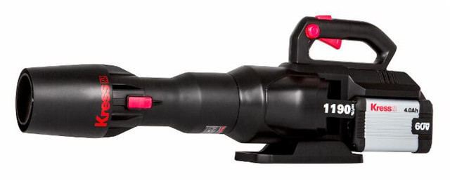 Soffiatore a batteria Kress 60V - No brand