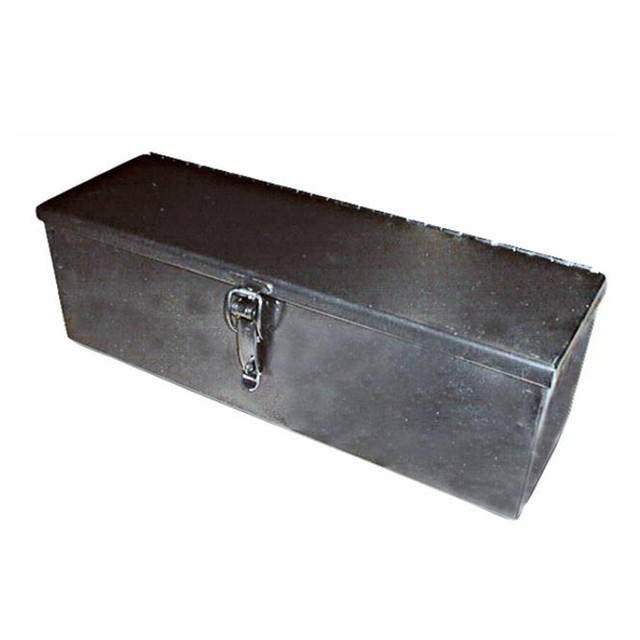 Cassetta porta attrezzi in lamiera 420x130x130mm - Ama