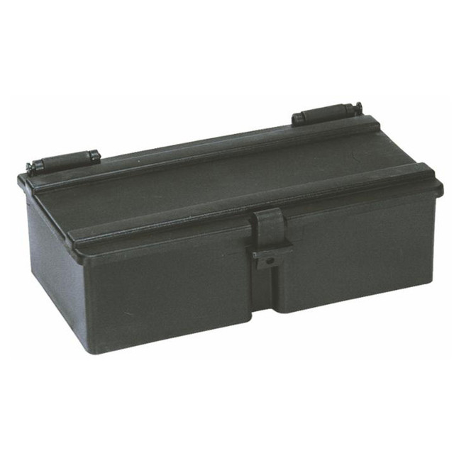 Cassetta porta attrezzi in plastica 270x151x90mm - Cobo