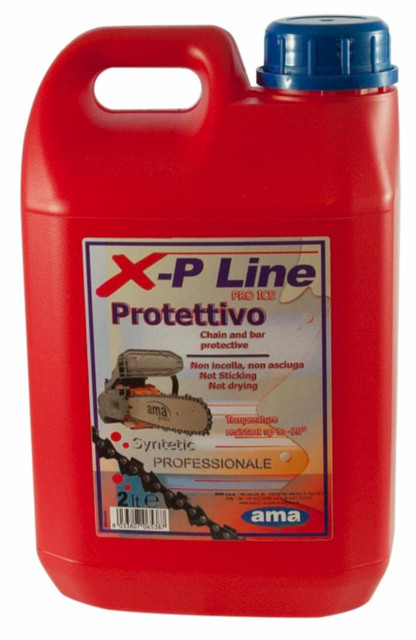 protettivo catena,xp-line pro-ice 2 lt - Ama