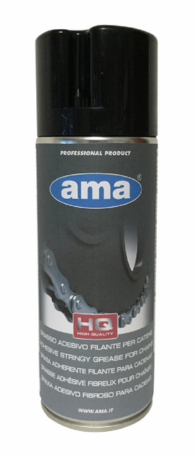 grasso per catene spray - Ama